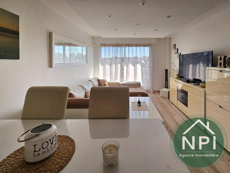 Appartement - 37 m² - 2 pièces