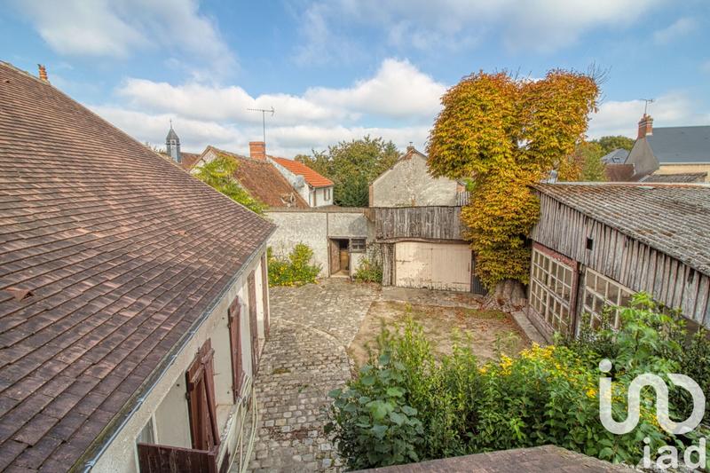 Maison de village - 125 m² - 7 pièces