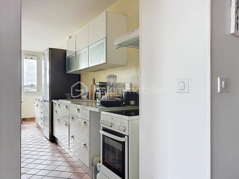 Duplex - 108 m² - 5 pièces