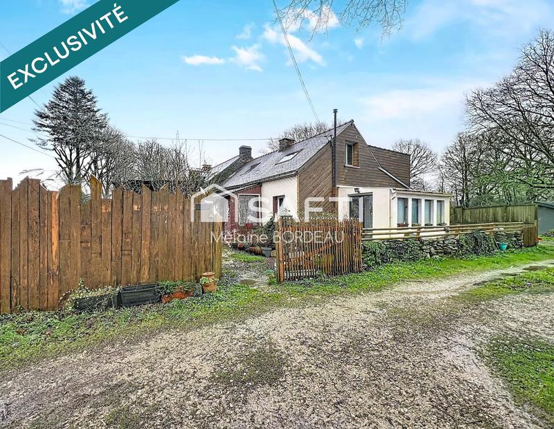 Maison - 138 m² - 7 pièces