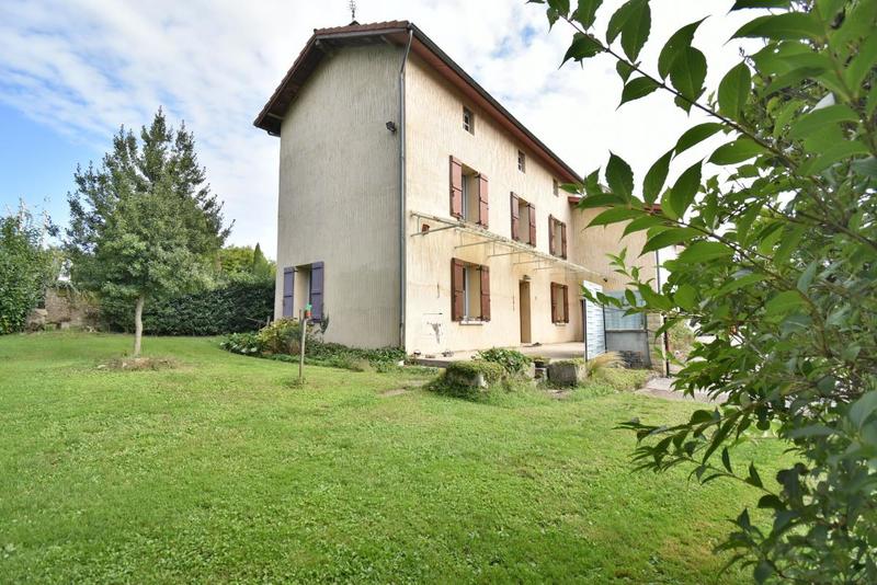 Maison - 110 m² - 4 pièces