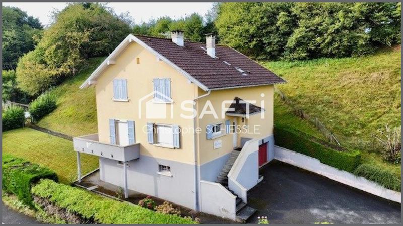 Maison - 150 m² - 8 pièces