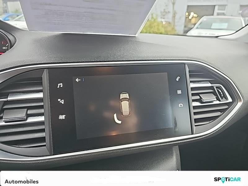 Peugeot 308 II Puretech 110 s&amp;amp;S Active