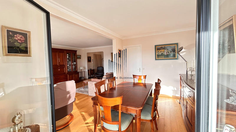 Appartement - 83 m² - 4 pièces