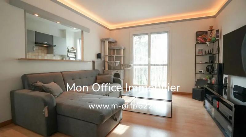 Appartement - 43 m² - 2 pièces