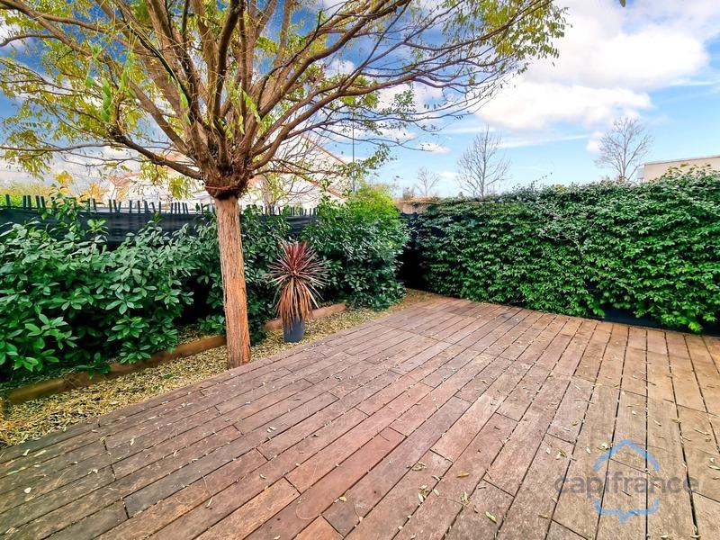 Maison - 81 m² - 4 pièces