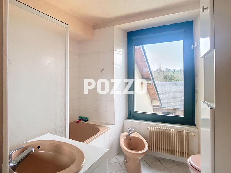 Maison - 130 m² - 6 pièces