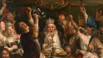 C'est moi le roi ! - Fondation Bernardaud