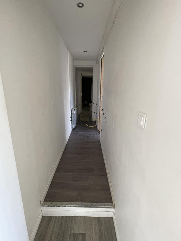 Maison ancienne - 50 m² - 3 pièces