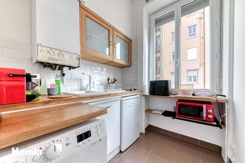 Appartement - 190 m² - 7 pièces