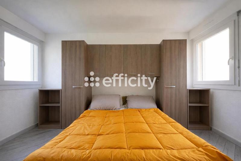 Appartement - 35 m² - 2 pièces