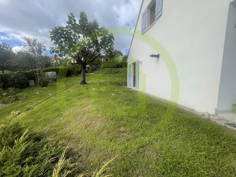 Maison - 120 m² - 4 pièces