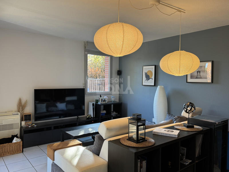 Appartement - 59 m² - 3 pièces