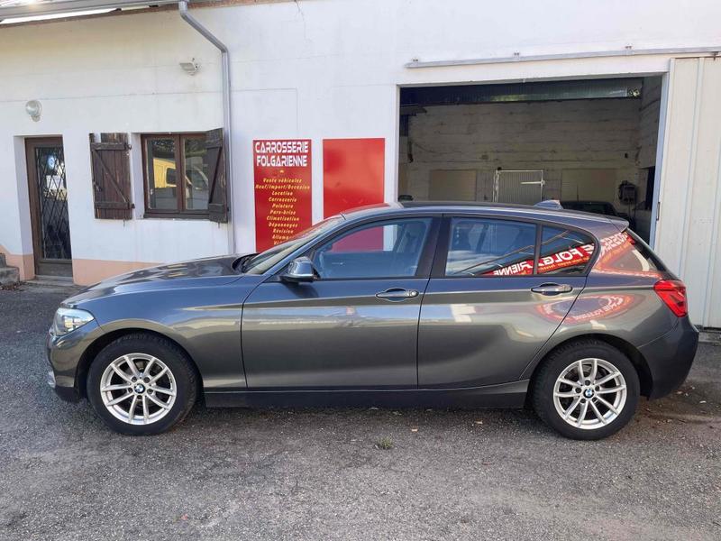 Bmw Série 1 F20 Lci 114d 95 ch Lounge