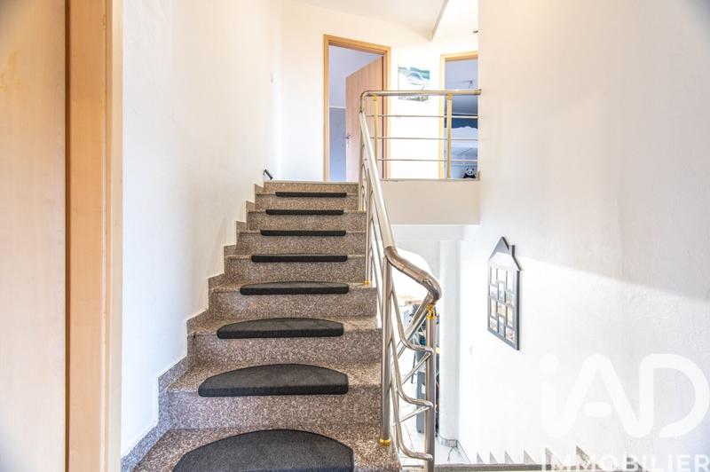 Maison de ville - 104 m² - 6 pièces