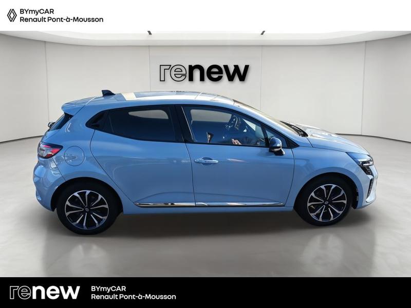 Renault Clio V Eco-G 100 ch Gsr2 Techno