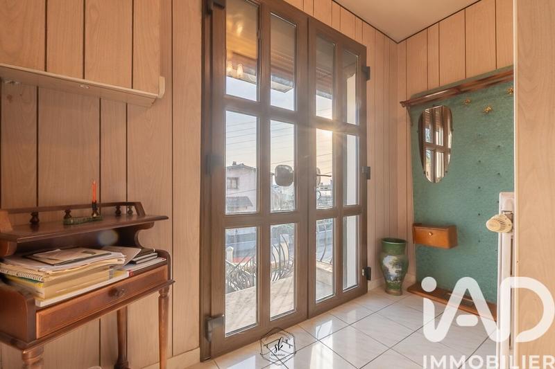 Maison - 86 m² - 4 pièces