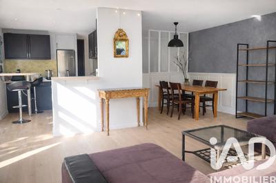 Duplex - 108 m² - 5 pièces