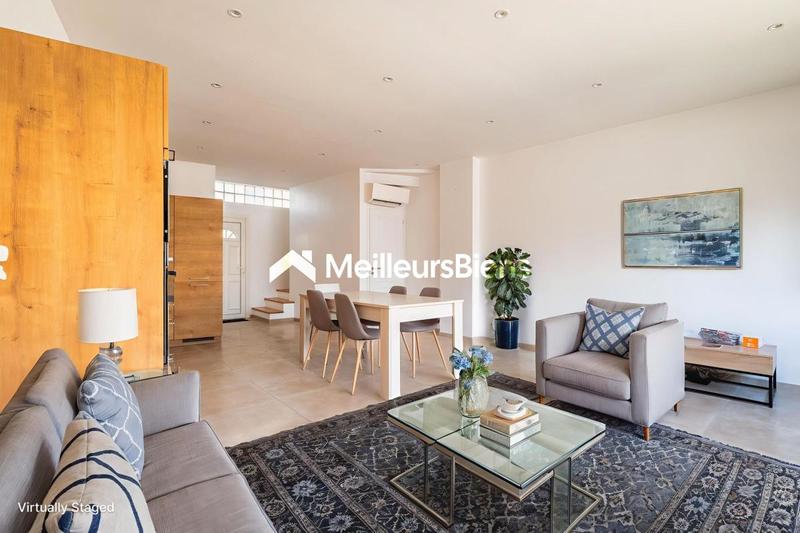 Appartement - 130 m² - 6 pièces