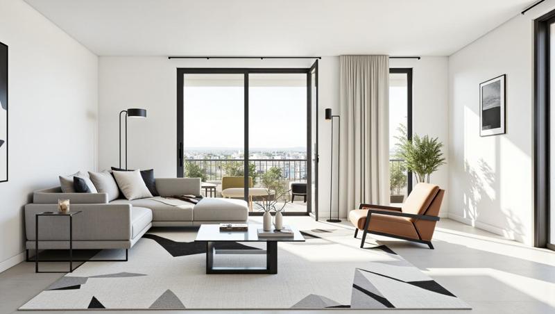 Appartement - 39 à 103 m² - 2 à 5 pièces