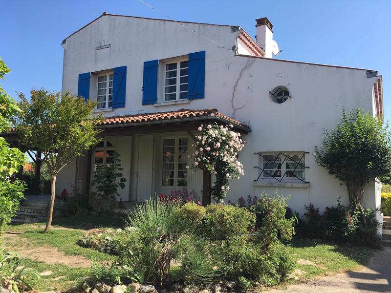 Maison - 135 m² - 5 pièces