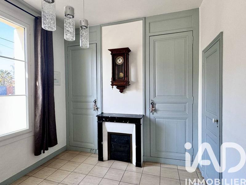 Maison de ville - 184 m² - 9 pièces