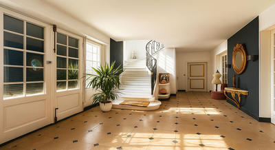 Duplex - 131 m² - 5 pièces