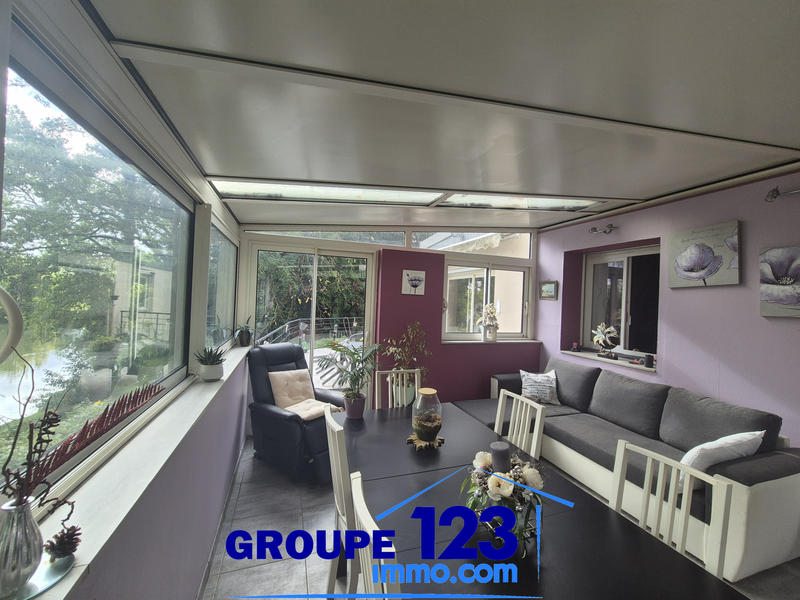 Maison - 131 m² - 6 pièces