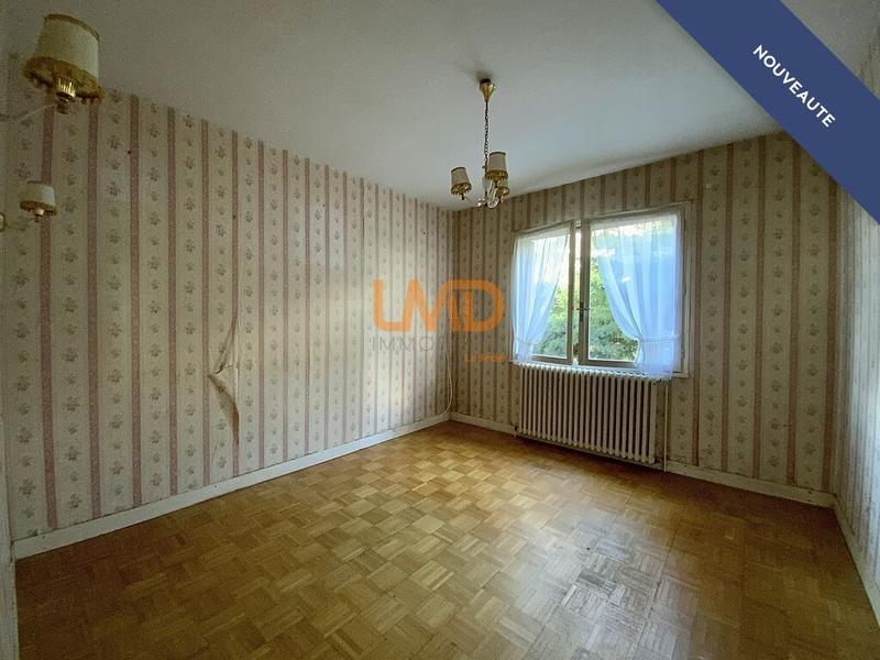 Maison - 144 m² - 7 pièces