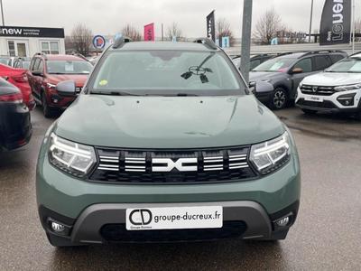 Dacia Duster Blue dCi 115 4x2 Journey