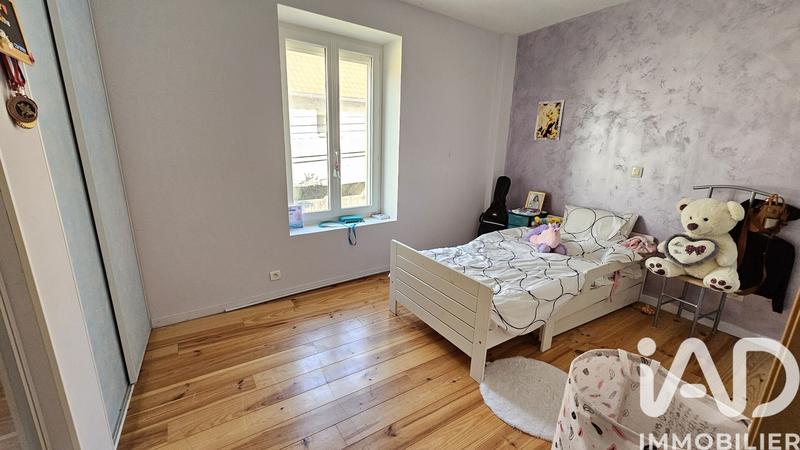 Maison - 144 m² - 7 pièces