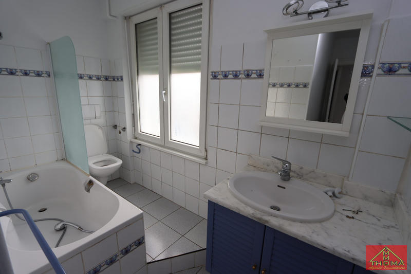 Duplex - 120 m² - 4 pièces