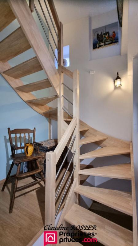 Maison de village - 120 m² - 4 pièces