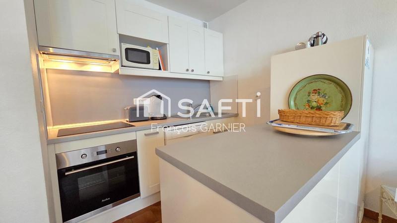 Appartement - 55 m² - 3 pièces