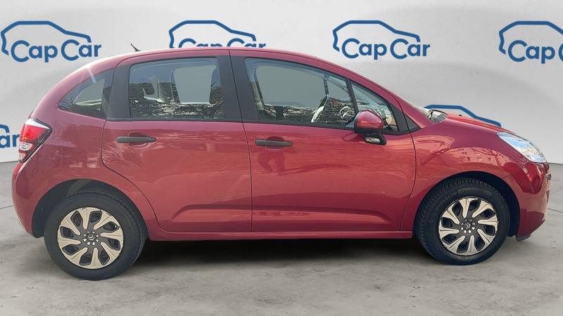 Citroën C3 1.2 PureTech 68 Vitamine