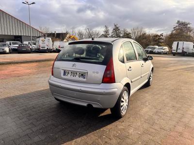 Citroën C3 1.4 i 75 Ch