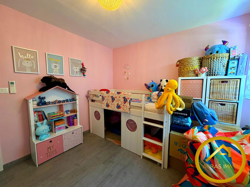 Maison - 112 m² - 7 pièces