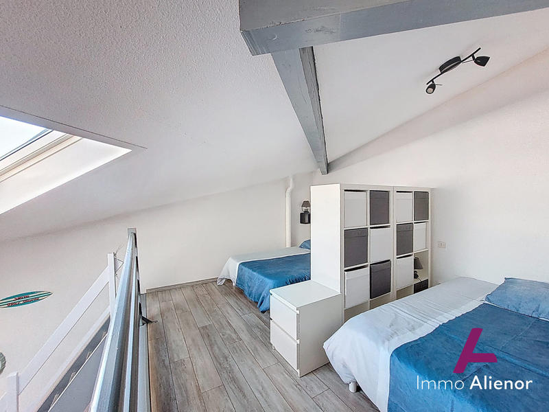 Appartement - 48 m² - 3 pièces