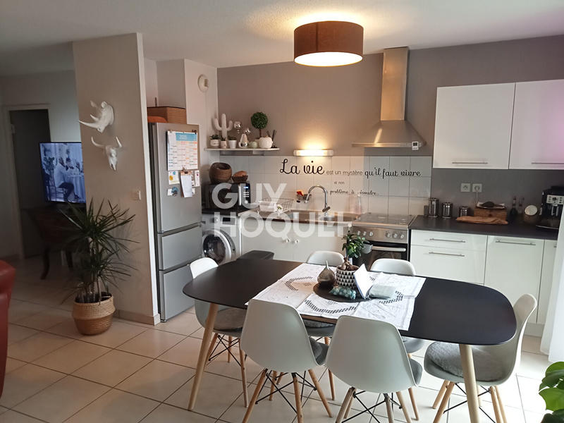 Appartement - 67 m² - 3 pièces