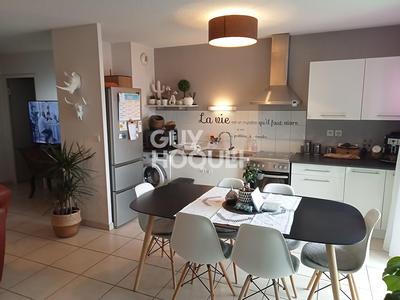 Appartement - 67 m² - 3 pièces