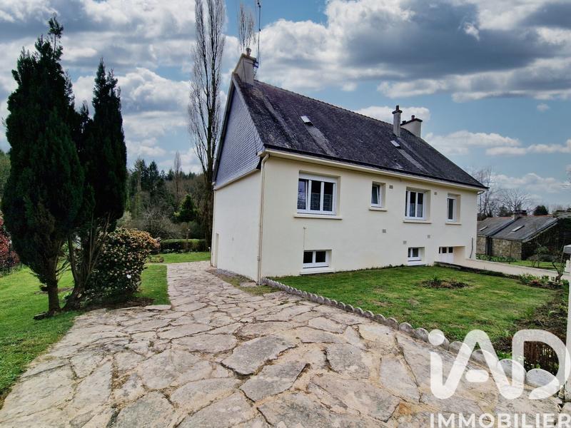 Maison - 87 m² - 4 pièces