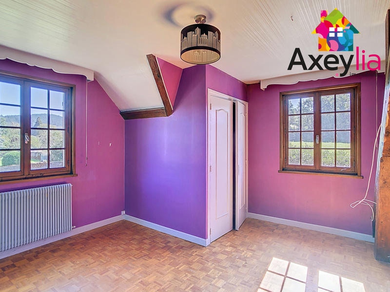 Maison - 179 m² - 9 pièces