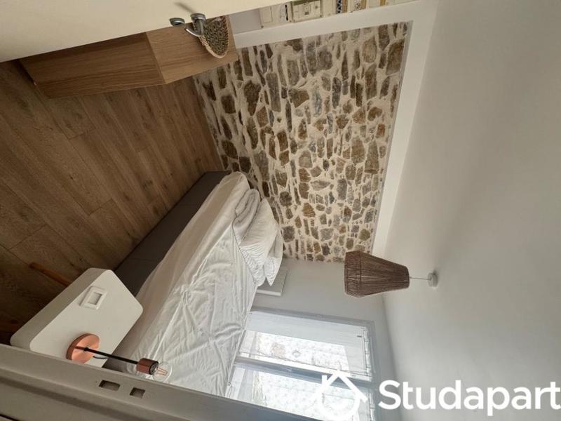 Appartement - 28 m² - 1 pièce