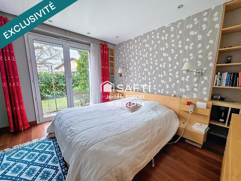 Maison - 191 m² - 7 pièces