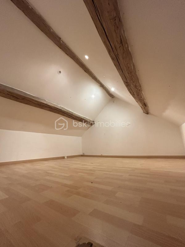 Maison ancienne - 126 m² - 5 pièces