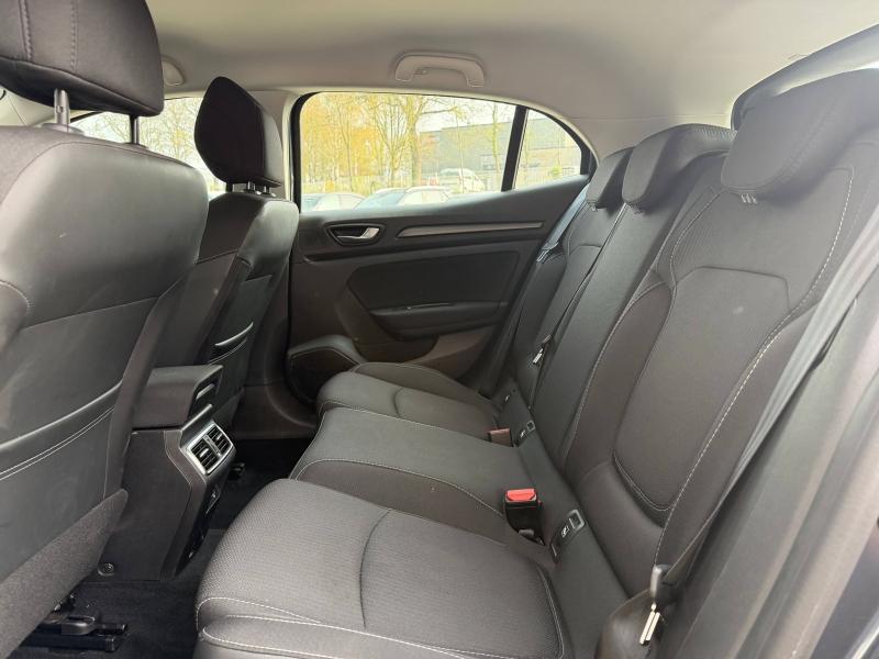 Renault Mégane 1.5 Blue dCi 115ch Business Edc