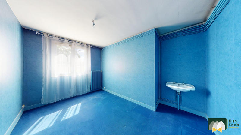 Appartement - 93 m² - 4 pièces