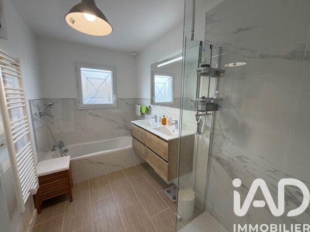 Maison - 116 m² - 5 pièces