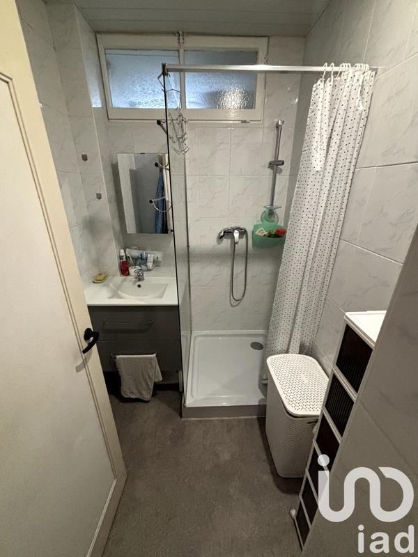 Appartement - 58 m² - 3 pièces