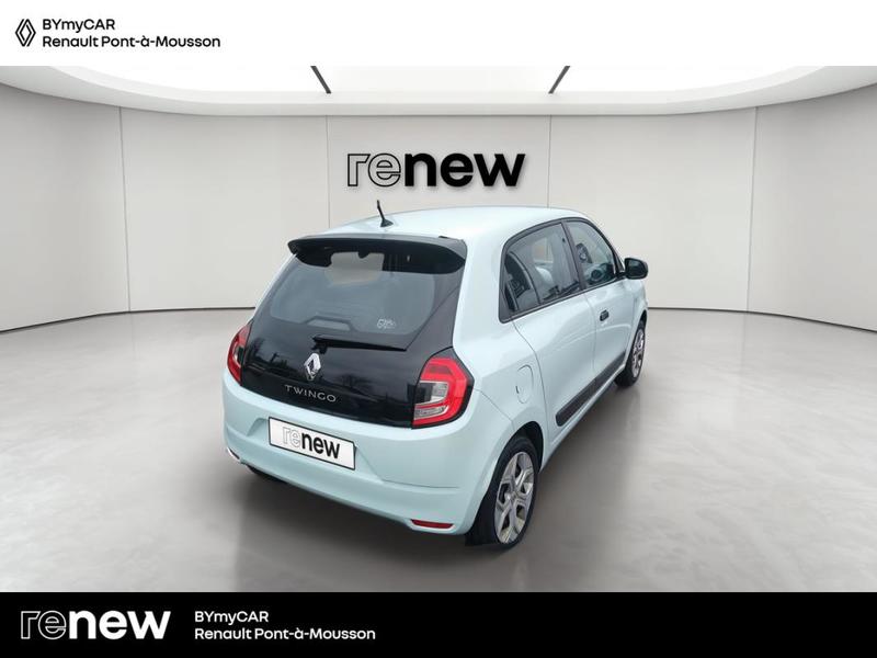 Renault Twingo III SCe 65 - 20 Life